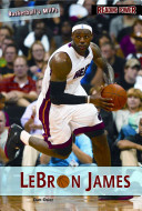 LeBron James cover
