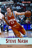 Steve Nash cover