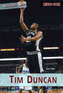 Tim Duncan cover
