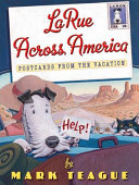 LaRue Across America: Postcards From the Vacation cover