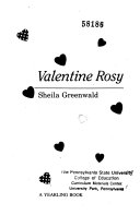 Valentine Rosy cover