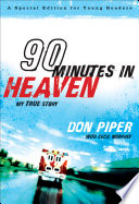90 Minutes in Heaven: My True Story (Young Readers Edition) cover
