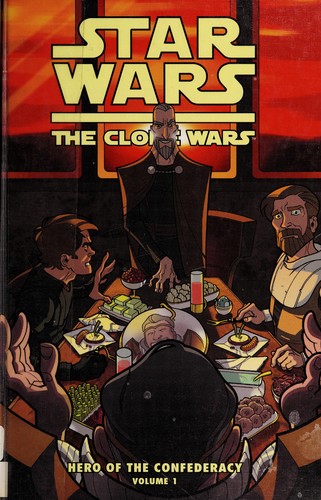 Hero of the Confederacy Volume 1: Breaking Bread with the Enemy! cover