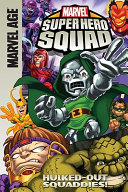 Hulked-Out Squaddies! cover