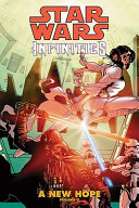 A New Hope: Volume 2 (Infinities) cover