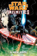 A New Hope: Volume 3 (Infinities) cover