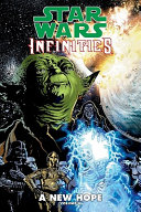 A New Hope: Volume 4 (Infinities) cover