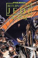 Return of the Jedi: Volume 1 (Infinities) cover
