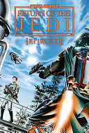 Return of the Jedi: Volume 2 (Infinities) cover
