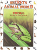 Frogs: Living in Two Worlds cover