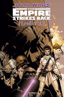 The Empire Strikes Back: Volume 2 (Infinities) cover