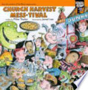 Church Harvest Mess-tival cover