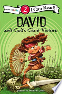 David and God's Giant Victory cover
