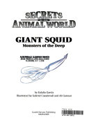 Giant Squid: Monsters of the Deep cover