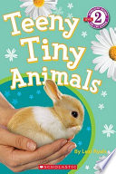 Teeny Tiny Animals cover