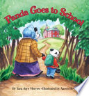 Panda Goes to School cover