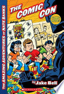 The Comic Con cover