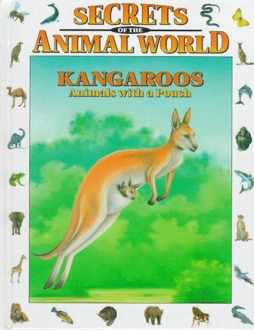 Kangaroos: Animals with a Pouch cover