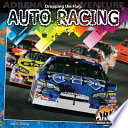 Dropping the Flag: Auto Racing cover