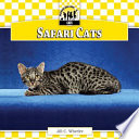 Safari Cats cover