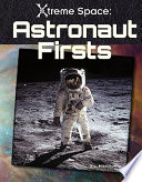 Astronaut Firsts cover