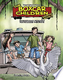 Houseboat Mystery cover