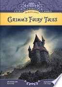 Grimm's Fairy Tales cover