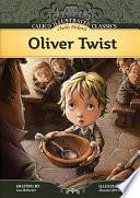 Oliver Twist cover