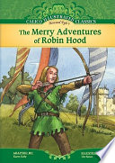 The Merry Adventures of Robin Hood cover