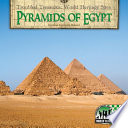 Pyramids of Egypt cover