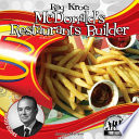 Ray Kroc: McDonald's Restaurants Builder cover