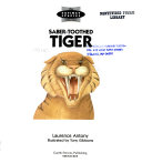 Saber-Toothed Tiger cover