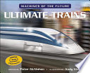 Ultimate Trains cover