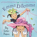 Emma Dilemma: Big Sister Poems cover