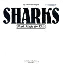 Sharks for Kids/Shark Magic for Kids cover