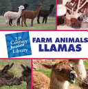 Farm Animals: Llamas cover