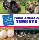 Farm Animals: Turkeys cover