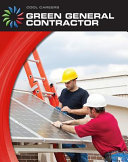 Green General Contractor cover