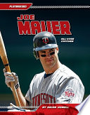Joe Mauer: All-Star Catcher cover