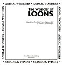 The Wonder of Loons cover