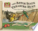 The Apple State Treasure Hunt: A Story About Washington cover