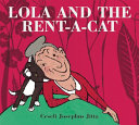 Lola and the Rent-a-Cat cover