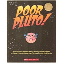 Poor Pluto! cover