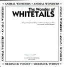 The Wonder of Whitetails cover