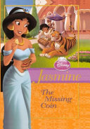 Jasmine: The Missing Coin cover