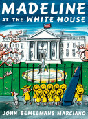 Madeline at the White House cover