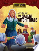 Alice Ray and the Salem Witch Trials cover