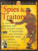 Spies & Traitors cover