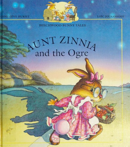 Aunt Zinnia and the Ogre cover