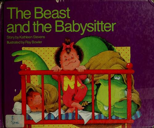 The Beast and the Babysitter cover